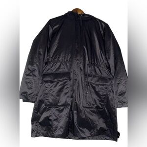 Torrid 3 in 1 Puffer Jacket Women 2X Quilted Hooded Parka Water Resistance‎